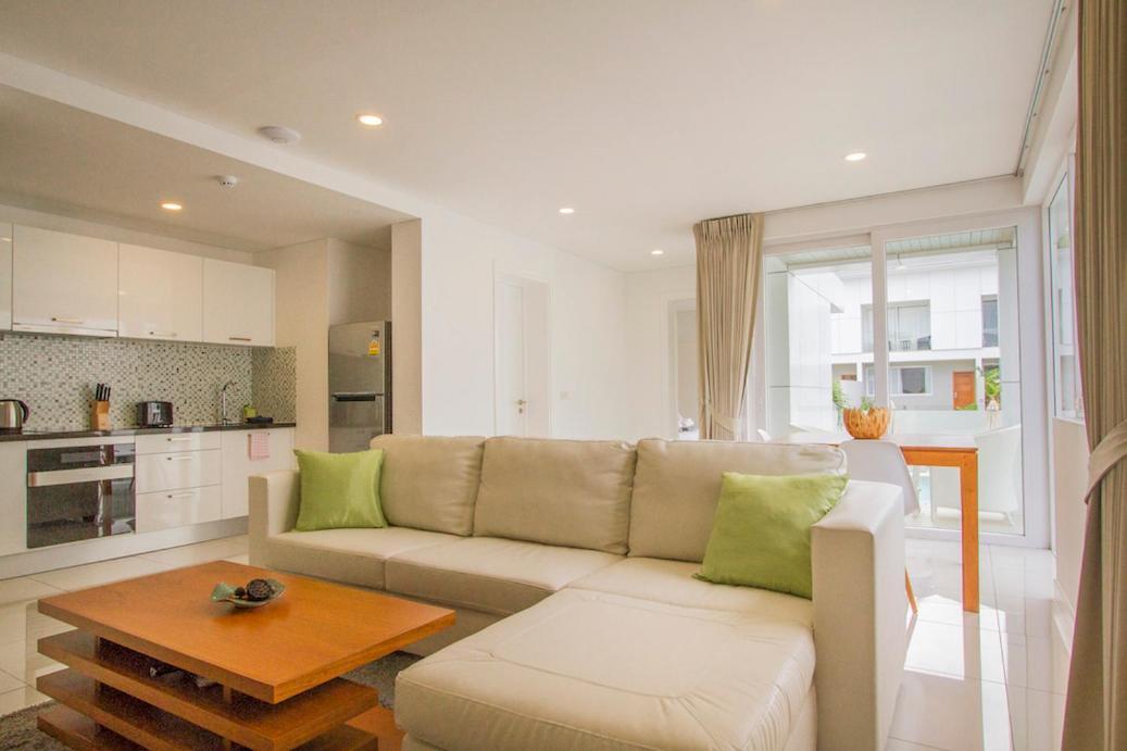 Horizon Residence Rentals Choeng Mon Exterior photo