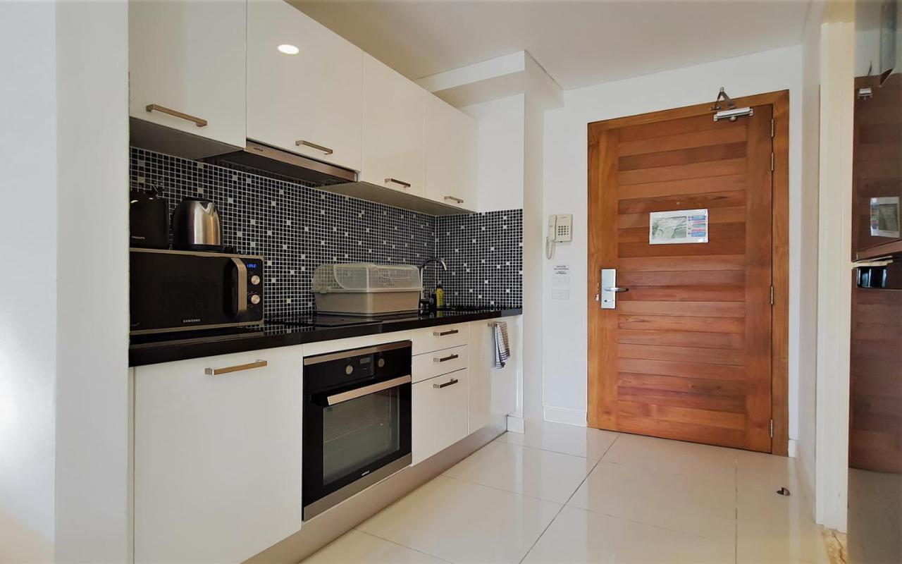 Horizon Residence Rentals Choeng Mon Exterior photo