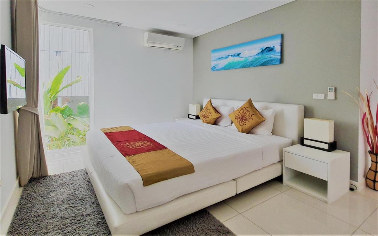Horizon Residence Rentals Choeng Mon Exterior photo