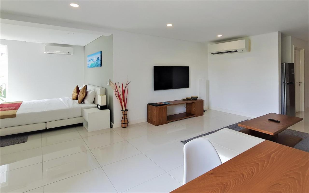 Horizon Residence Rentals Choeng Mon Exterior photo