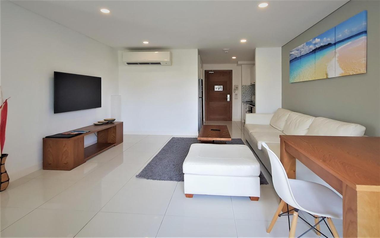 Horizon Residence Rentals Choeng Mon Exterior photo