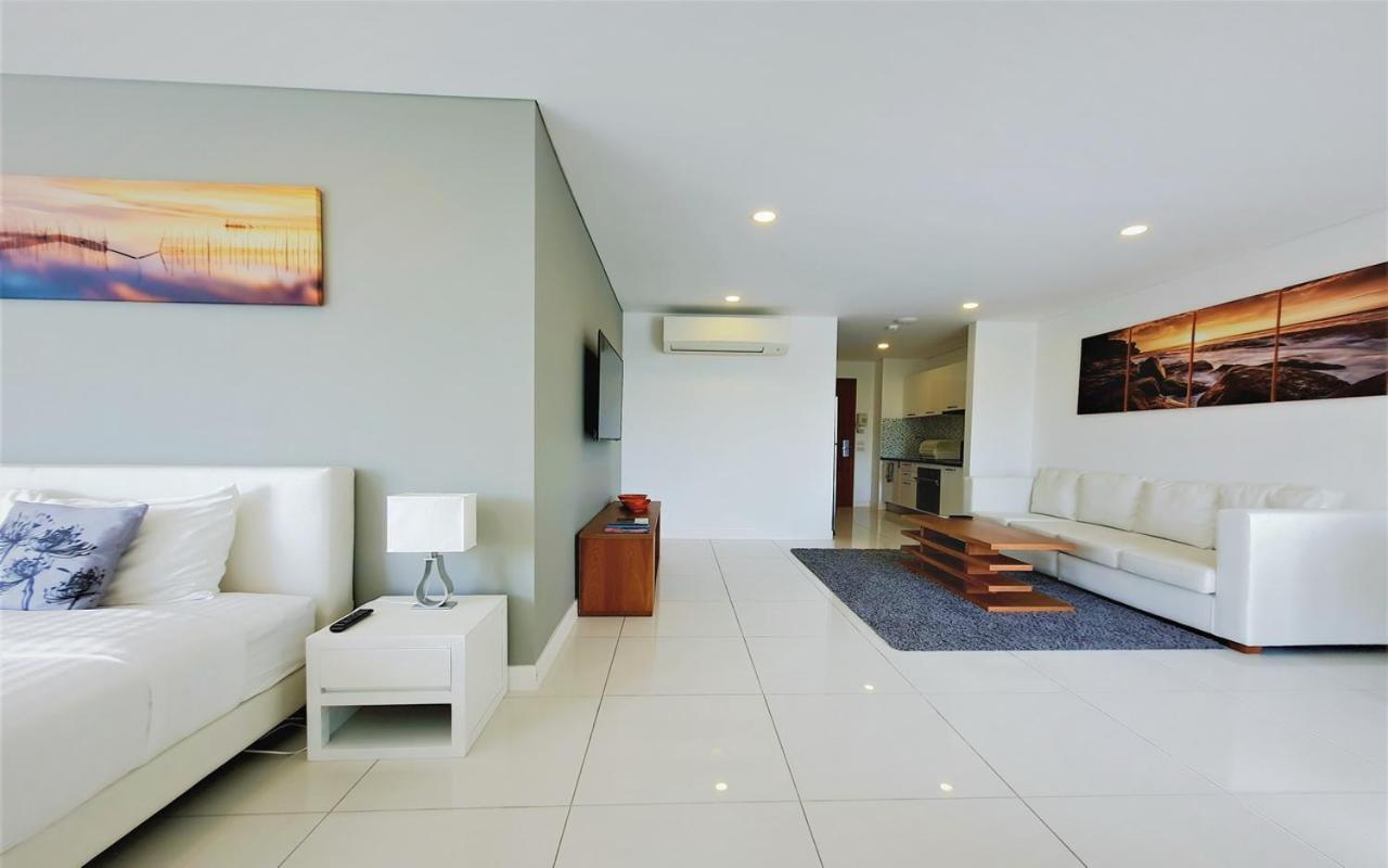 Horizon Residence Rentals Choeng Mon Exterior photo