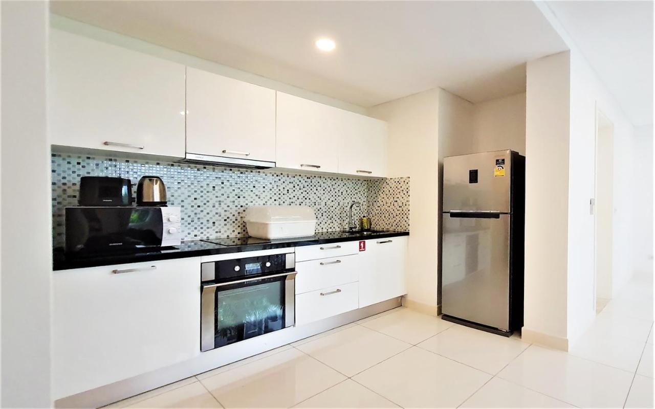 Horizon Residence Rentals Choeng Mon Exterior photo