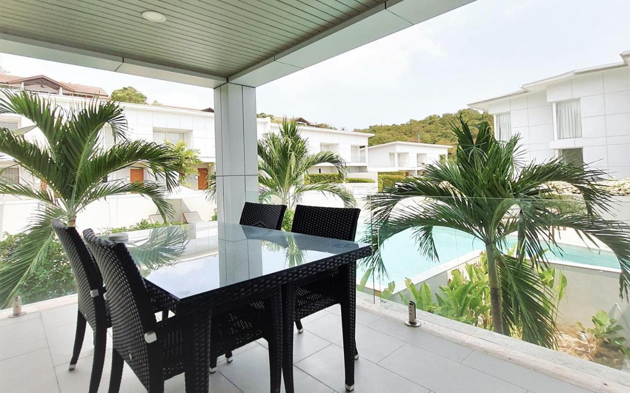 Horizon Residence Rentals Choeng Mon Exterior photo