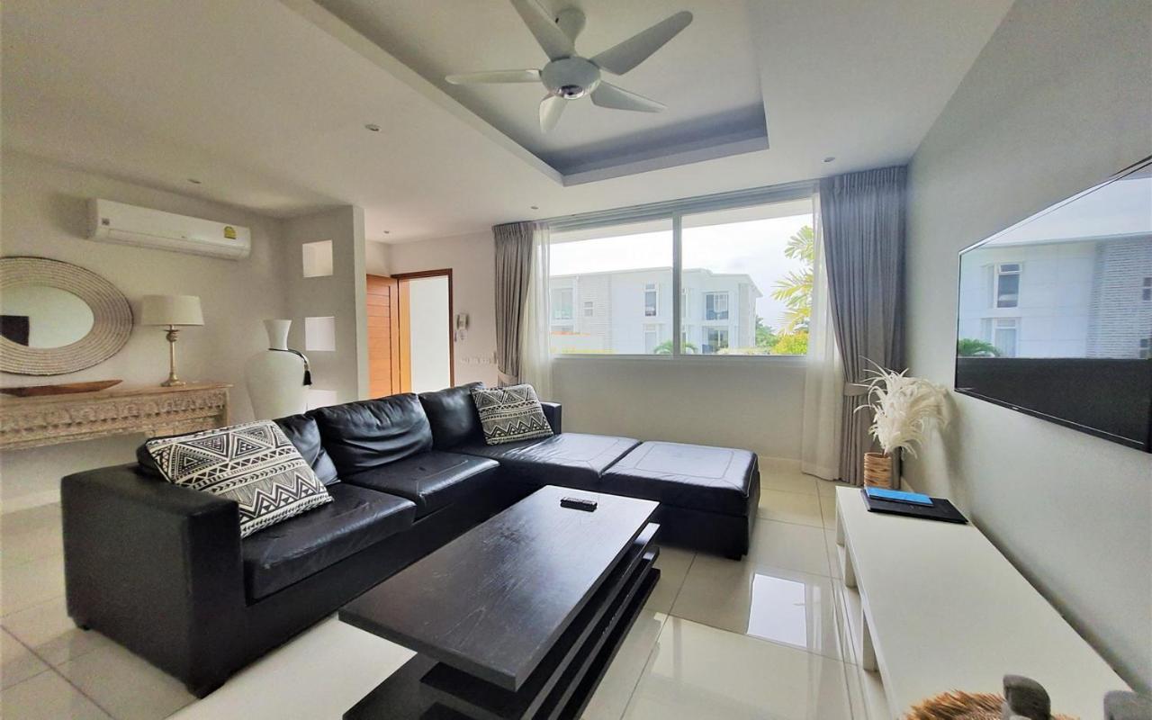 Horizon Residence Rentals Choeng Mon Exterior photo