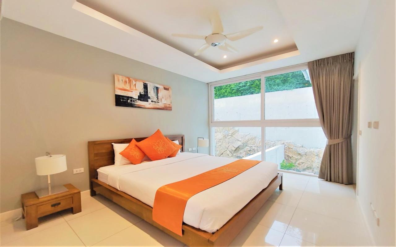 Horizon Residence Rentals Choeng Mon Exterior photo