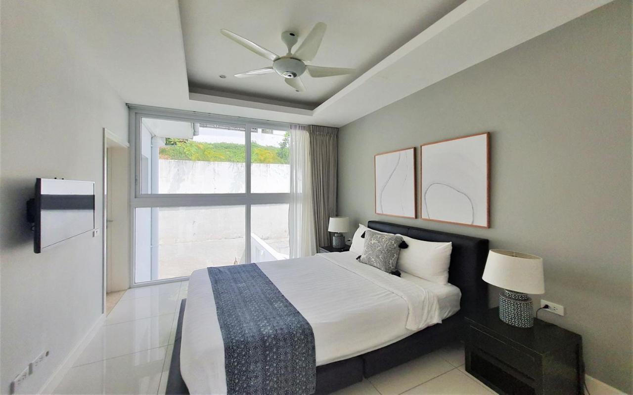 Horizon Residence Rentals Choeng Mon Exterior photo