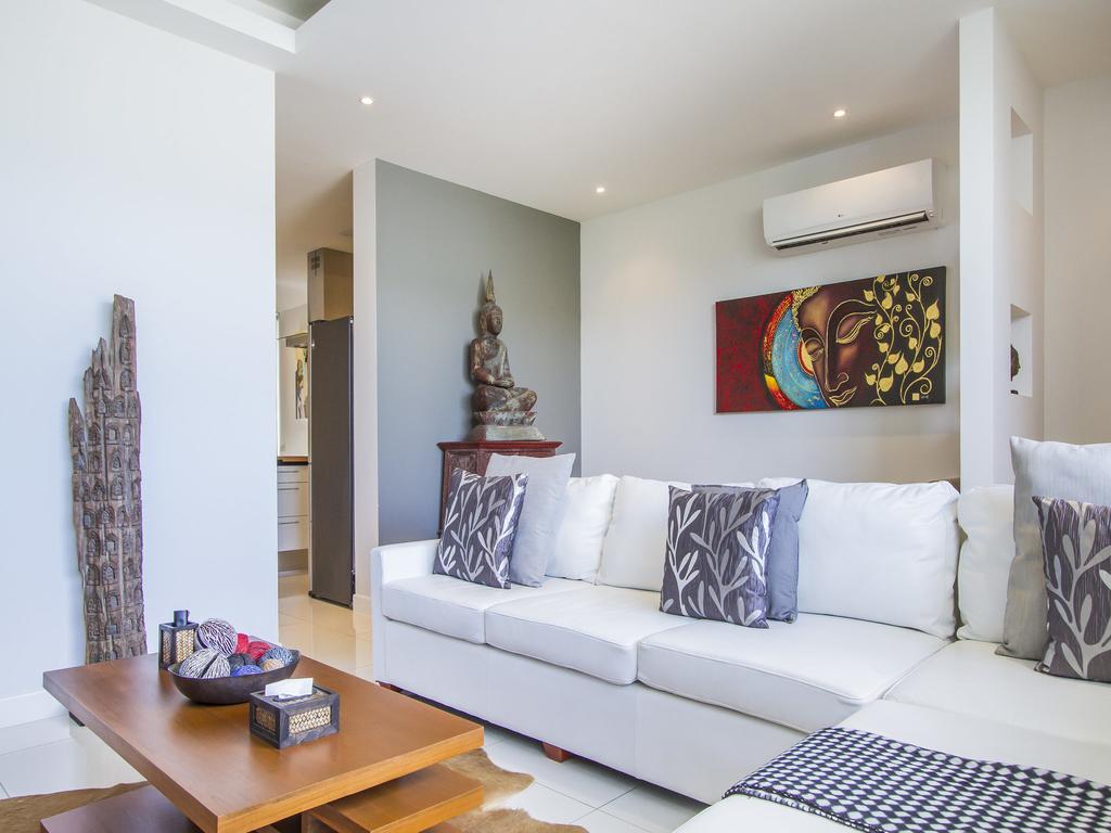 Horizon Residence Rentals Choeng Mon Exterior photo