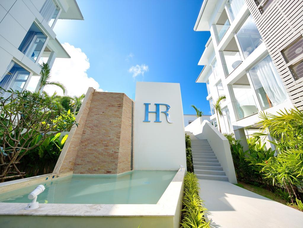 Horizon Residence Rentals Choeng Mon Exterior photo