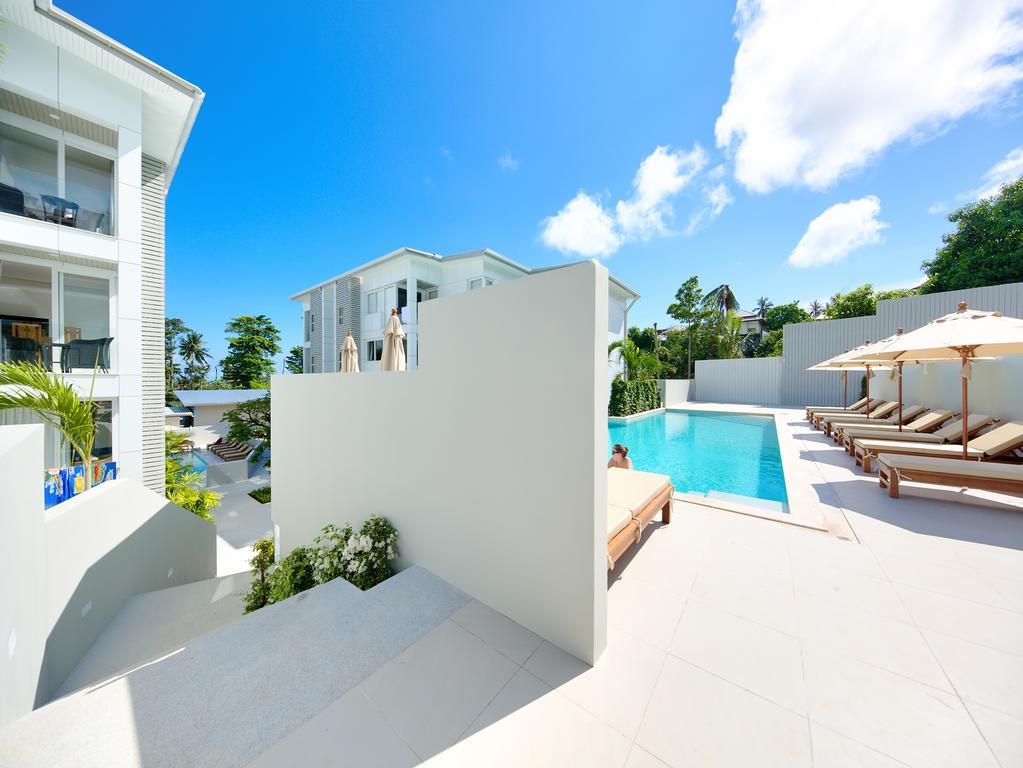 Horizon Residence Rentals Choeng Mon Exterior photo