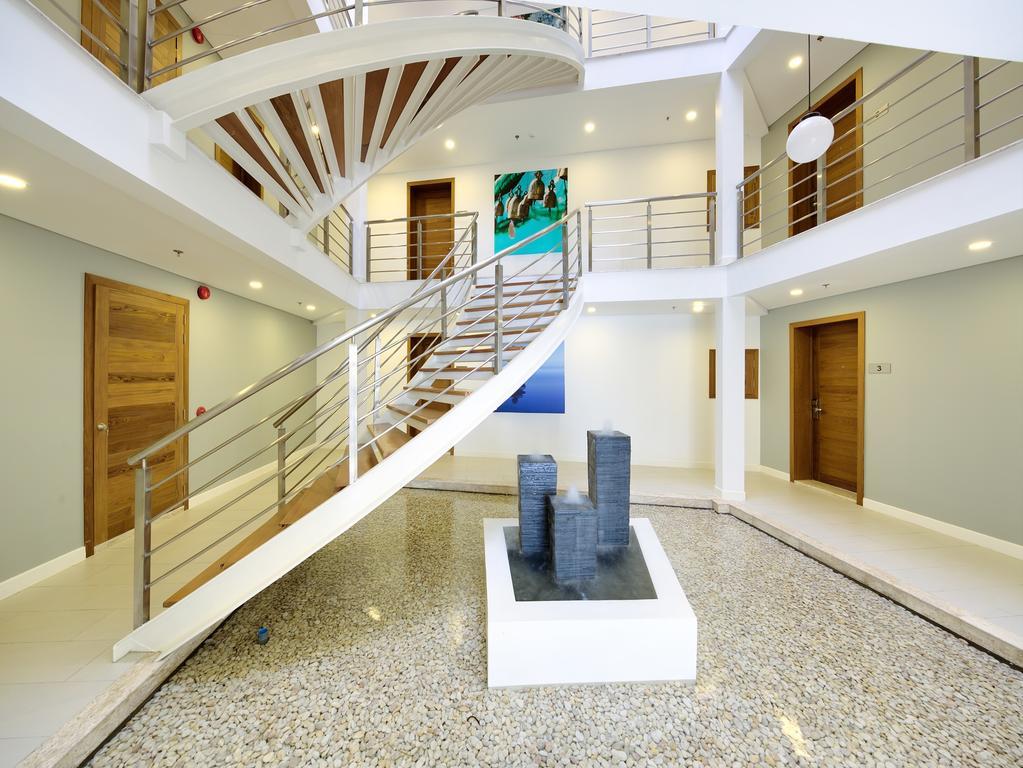 Horizon Residence Rentals Choeng Mon Exterior photo