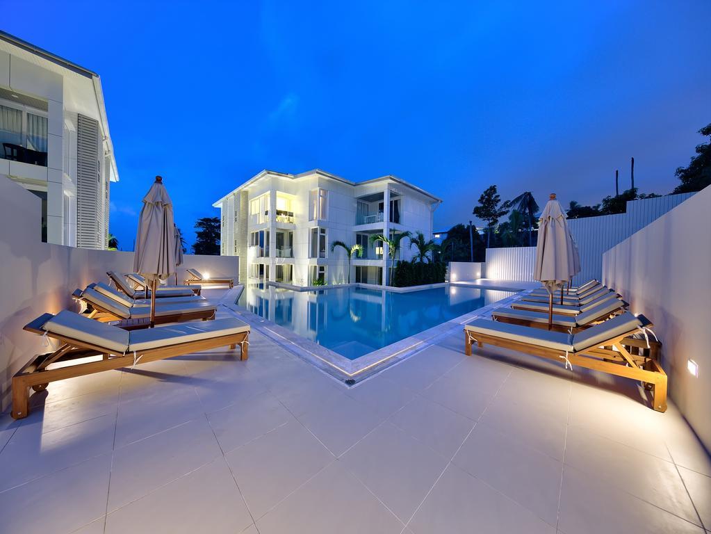 Horizon Residence Rentals Choeng Mon Exterior photo