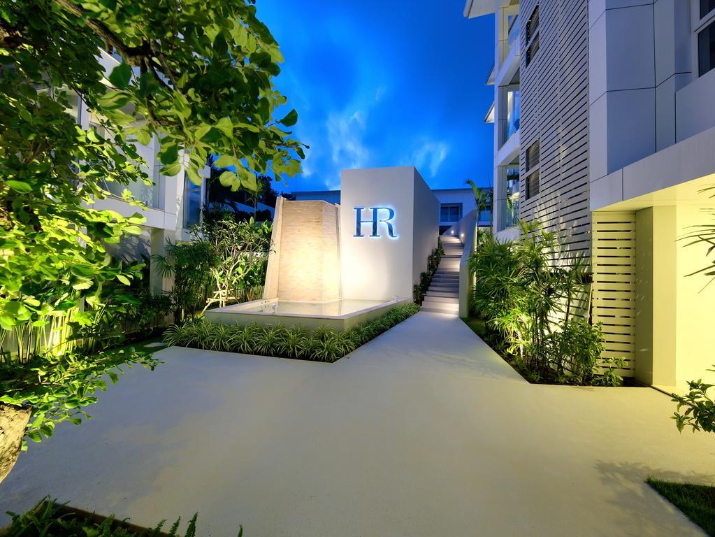 Horizon Residence Rentals Choeng Mon Exterior photo
