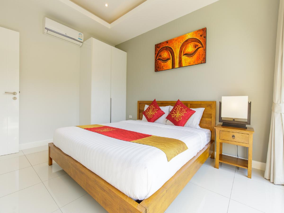 Horizon Residence Rentals Choeng Mon Exterior photo